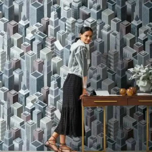 Carta da Parati Metropolitan Stories The Wall cm 159 x 280 cod. 38250- Lage Kosten