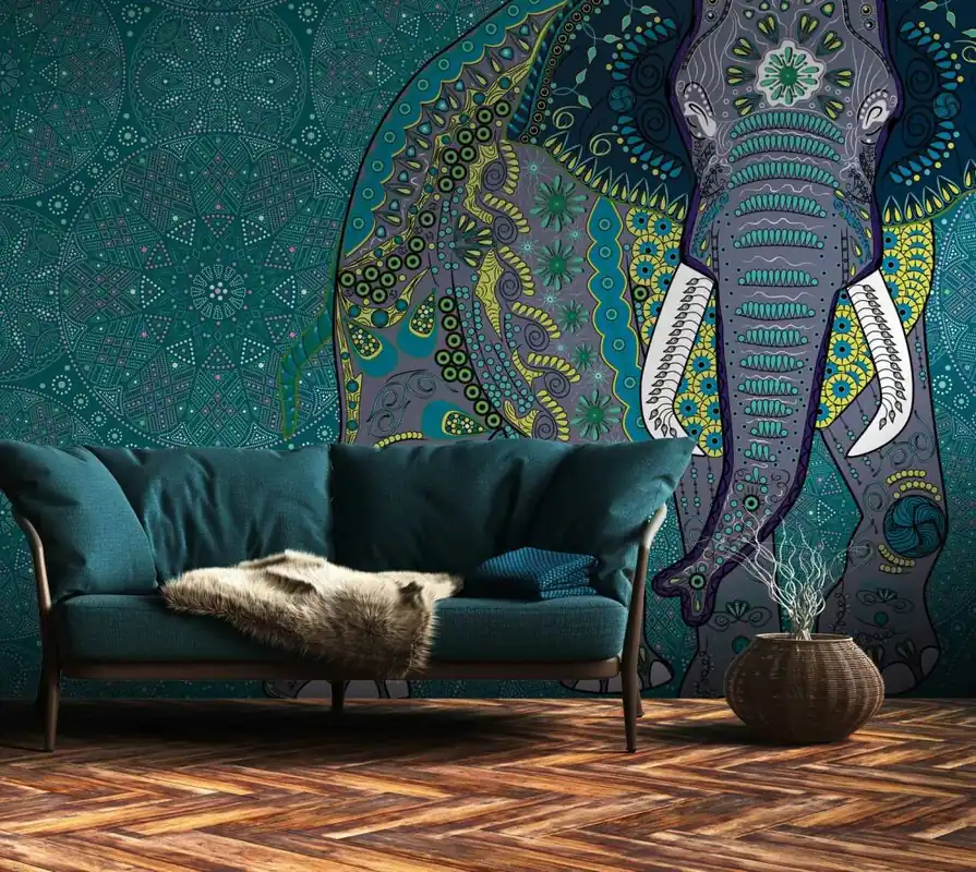 Seizoensaanbieding Carta da Parati Metropolitan Stories The Wall cm 371 x 280 cod. 38262-
