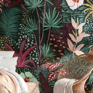Carta da Parati Metropolitan Stories The Wall cm 371 x 280 cod. 38274- Uitverkoop