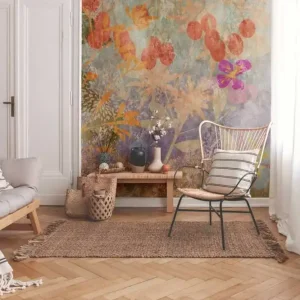 Snelle Levering Carta da Parati Metropolitan Stories The Wall cm 371 x 280 cod. 38264-