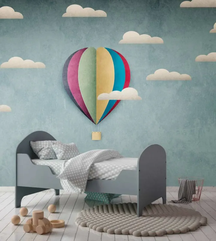 Carta da Parati Metropolitan Stories The Wall cm 371 x 280 cod. 38301- Rechtstreeks Van De Fabrikant