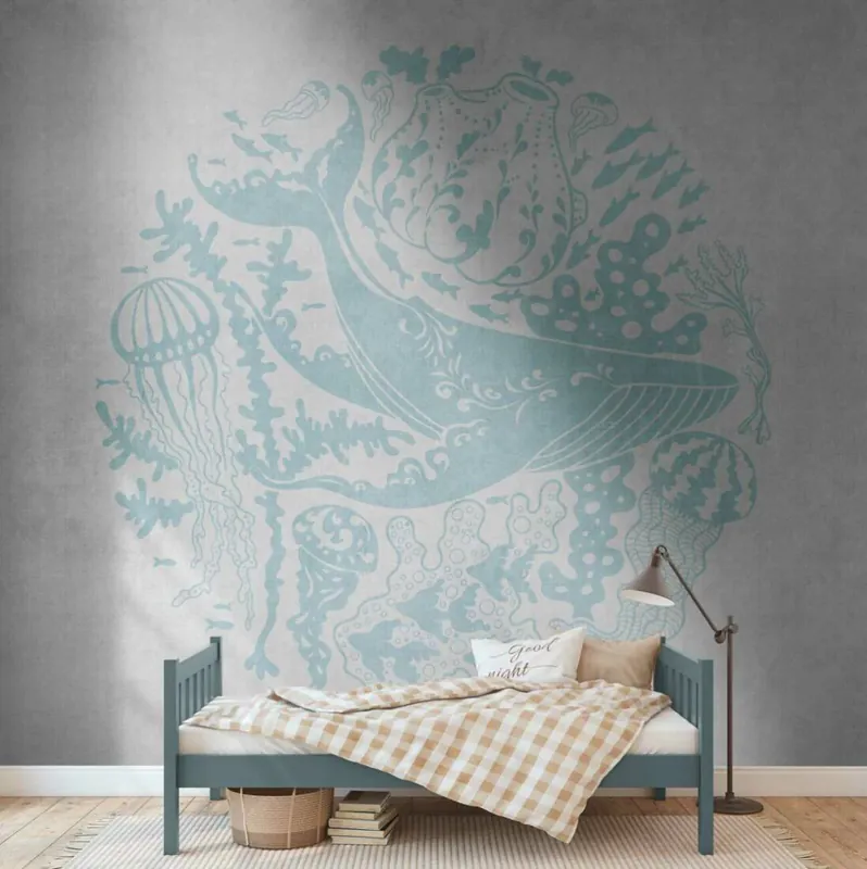 Carta da Parati Metropolitan Stories The Wall cm 371 x 280 cod. 38306- Must-Have