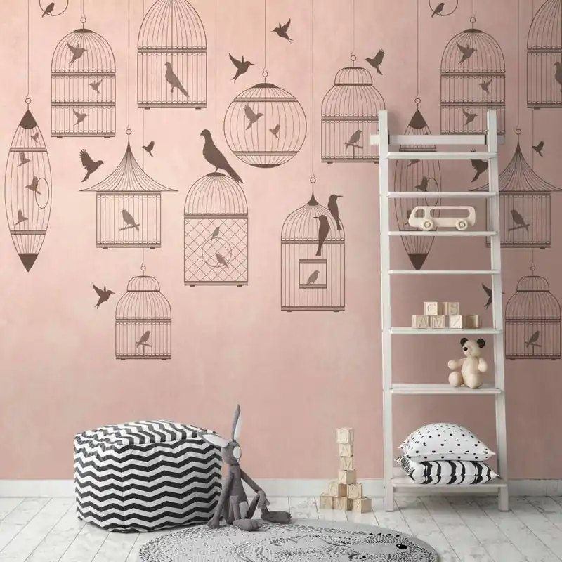 Seizoensaanbieding Carta da Parati Metropolitan Stories The Wall cm 159 x 280 cod. 38296-
