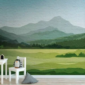Shop Nu Carta da Parati Metropolitan Stories The Wall cm 371 x 280 cod. 38298-