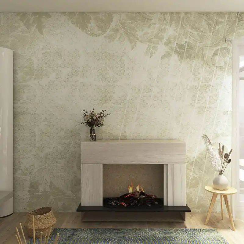 Carta da Parati al MQ Versailles Rimura Italian Design Korting