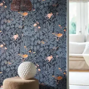 Uitverkoop Carta da Parati Voyage Onirique Casadeco Wallpaper cod. 87236331
