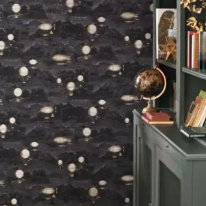 Superprijs Carta da Parati Voyage Onirique Casadeco Wallpaper cod. 87289917