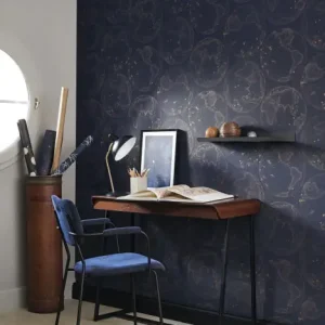 Lage Kosten Carta da Parati Voyage Onirique Casadeco Wallpaper cod. 87297928