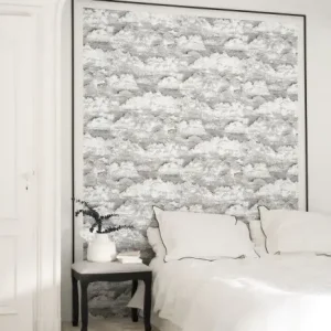 Carta da Parati Voyage Onirique Casadeco Wallpaper cod. 87279907 Weekendaanbieding