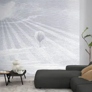 Pannello Murale Voyage Onirique Casadeco Wallpaper 300cm x 310cm cod. Beperkt Aanbod