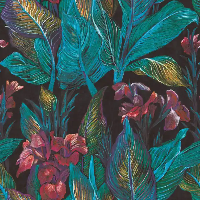 Pannello Murale Beauty Full Image Casadeco Wallpaper 150cm x 280cm Tijdelijk Beschikbaar