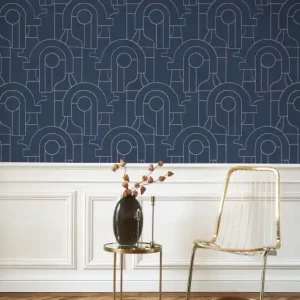 Merkproduct Carta da Parati Iconic Casadeco Wallpaper