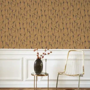 Nu Kopen Carta da Parati Iconic Casadeco Wallpaper