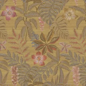 Carta da Parati Jardin Tropical Jaipur JV Design cod. 6802 Gereduceerde Prijs