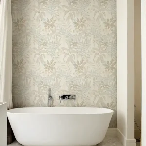 Carta da Parati Jardin Tropical Jaipur JV Design cod. 6806 Speciale Aanbieding