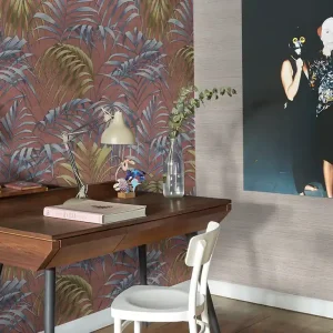 Voordeelprijs Carta da Parati Fern Jaipur JV Design cod. 6811