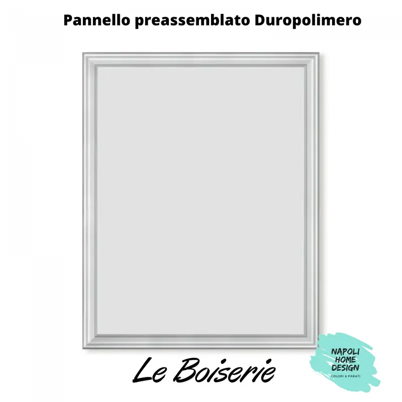 Bestseller Pannello Preassemblato per Boiserie polimero Ard Italia misura 120x150