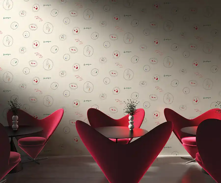 Laatste Versie Stampa Digitale Fuksas Zambaiti Contract Z54566 Personalizzato