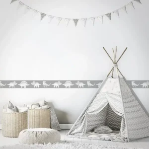 Bordo di carta da parati Kids Walls cod. 45804 Marburg Wallpaper Veilige Betaling