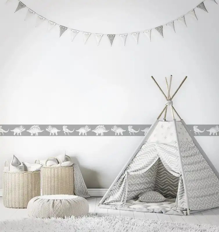 Bordo di carta da parati Kids Walls cod. 45804 Marburg Wallpaper Veilige Betaling