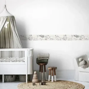Bordo di carta da parati Kids Walls cod. 45810 Marburg Wallpaper Shop Nu