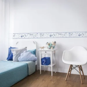 Bordo di carta da parati Kids Walls cod. 45849 Marburg Wallpaper Koopje
