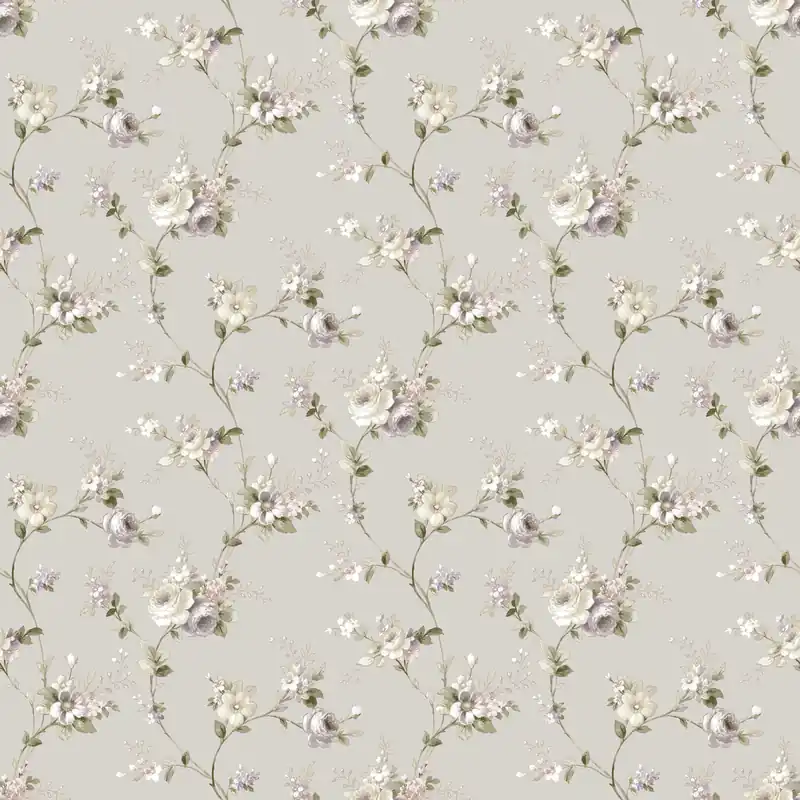 Weekendaanbieding Carta da parati Fiori Country 2023 Cristiana Masi cod. 12315