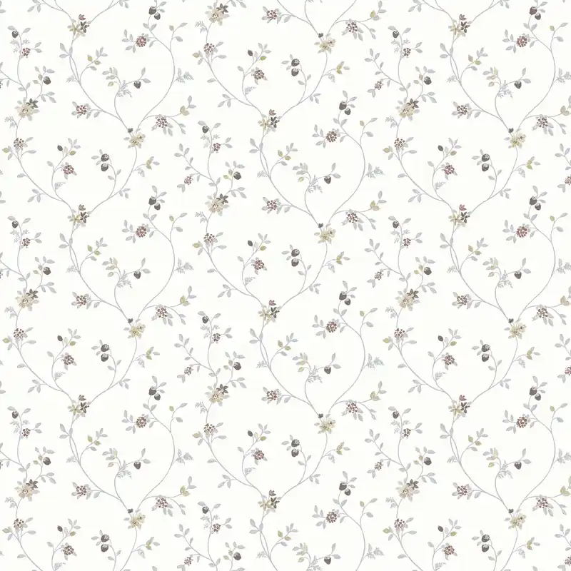 Beperkt Aanbod Carta da parati Fiori Country 2023 Cristiana Masi cod. 12331