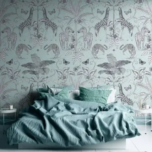 Carta da Parati The Wall 2 cm 159 x 280 cod. 39205-1 Merkproduct