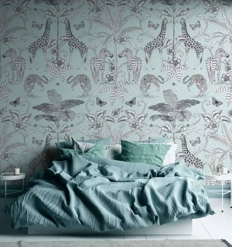 Carta da Parati The Wall 2 cm 159 x 280 cod. 39205-1 Merkproduct