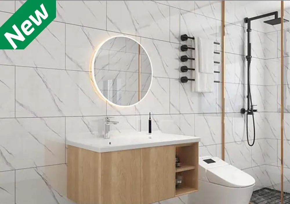 Pannello Adesivo Marmo cm 60 x 30 MARMO01 ULTIMI PEZZI DISPONIBILI! Gecertificeerd