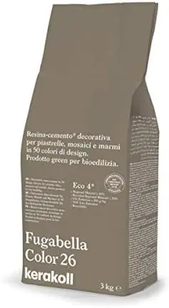 Snelle Levering FUGABELLA COLOR 26 KG.3 KERAKOLL PER PAVIMENTAZIONE