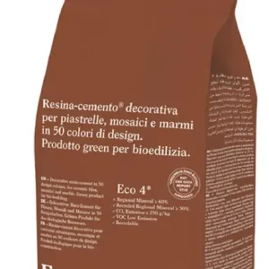 FUGABELLA COLOR 41 KG.3 KERAKOLL PER PAVIMENTAZIONE Nieuw