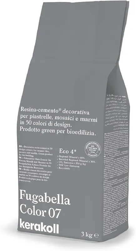 Korting FUGABELLA COLOR 07 KG.3 KERAKOLL PER PAVIMENTAZIONE
