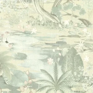 Aanbieding Carta da Parati Altagamma Fibers cod. 25803