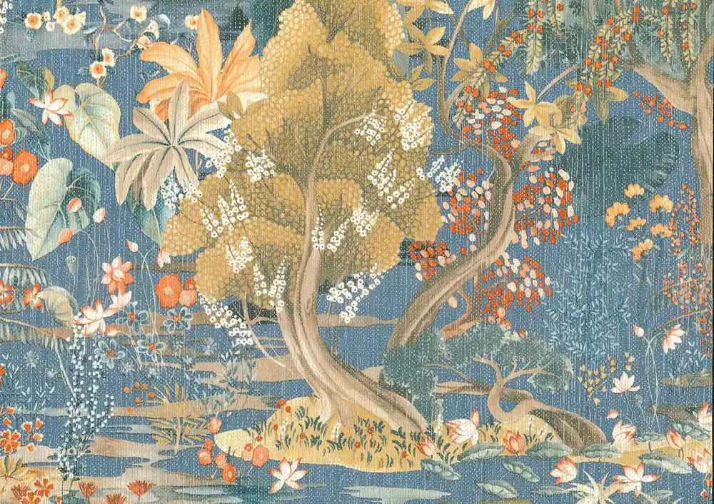 Lage Kosten Carta da Parati Altagamma Fibers cod. 25804