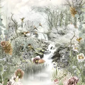 Koop Vandaag Carta da parati Komar Fable in TNT mis. 184 cm x 254 cm - OUTLET