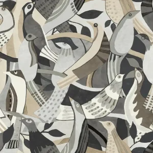 Aanbieding Carta da Parati Artistic Abstract JV Exclusive cod. 2018