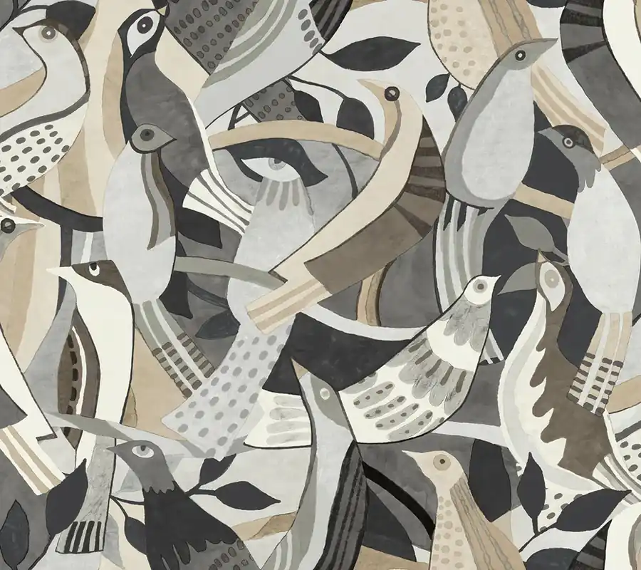 Aanbieding Carta da Parati Artistic Abstract JV Exclusive cod. 2018
