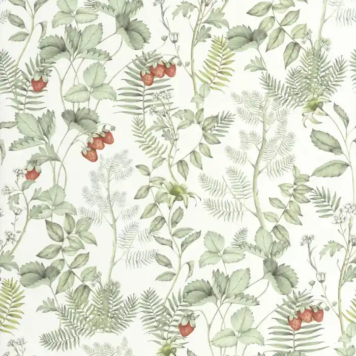 Carta da Parati Heritage cod. 201217155 Casadeco Wallpaper Seizoensaanbieding