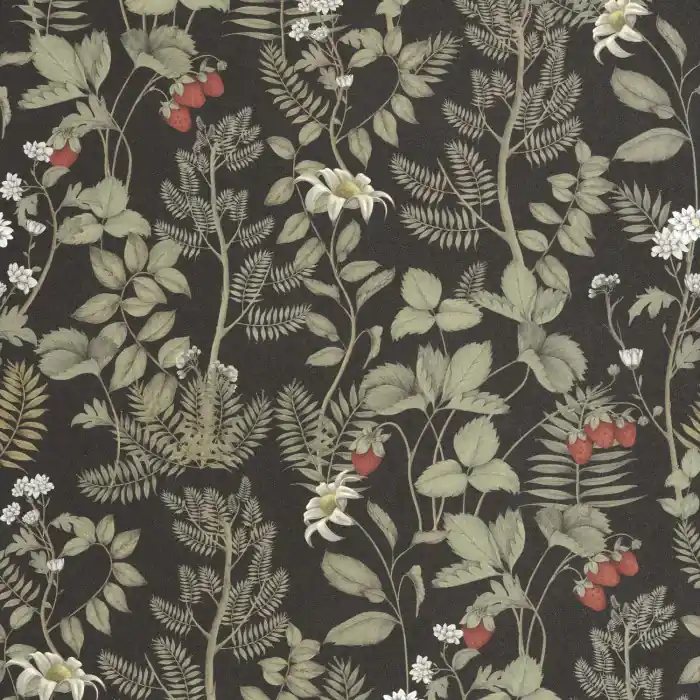 Carta da Parati Heritage cod. 201219817 Casadeco Wallpaper Seizoensaanbieding