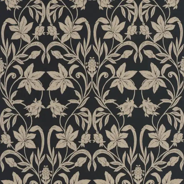 Carta da Parati Heritage cod. 201239371 Casadeco Wallpaper Beperkte Voorraad