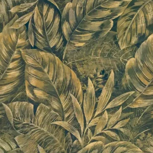 Beperkt Aanbod Carta da Parati Vegetals KARIPUNA Casadeco Wallpaper