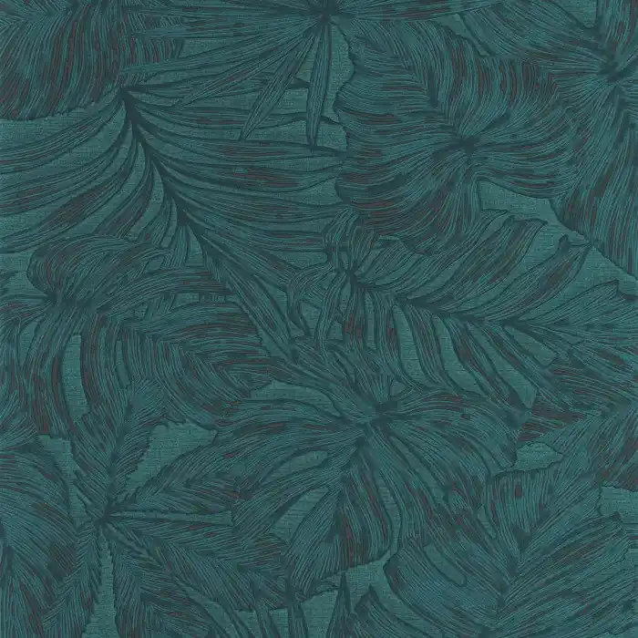 Alleen Vandaag Carta da Parati Vegetals cod. 86436444 Casadeco Wallpaper