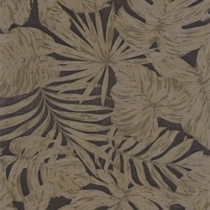 Meest Verkocht Carta da Parati Vegetals cod. 86439434 Casadeco Wallpaper