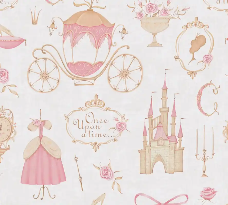 Carta da Parati Mia & Paul Exclusieve Aanbieding
