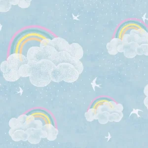 Carta da Parati Mia & Paul Op = Op
