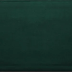 Alleen Vandaag Pannello 3D in velluto idrorepellente 30 x 60 cm colore Verde