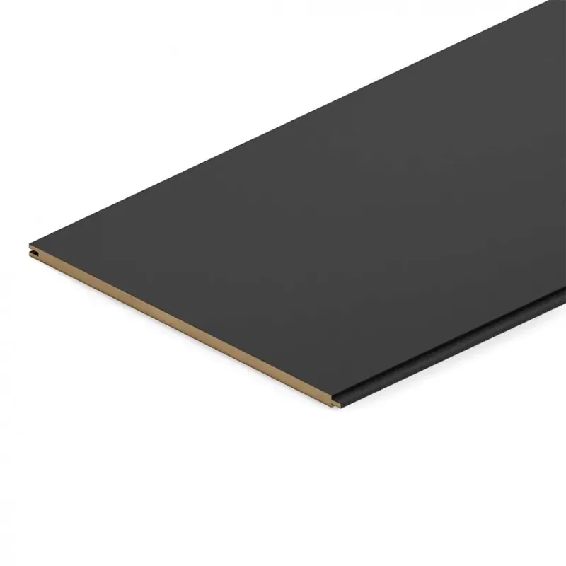 Big Doga in MDF Black mis. 275 cm x 20 cm Lage Kosten