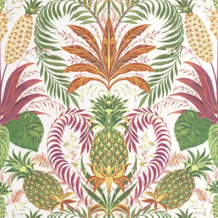 Speciale Aanbieding Carta da Parati Rio cod. 201824497 Casadeco Wallpaper